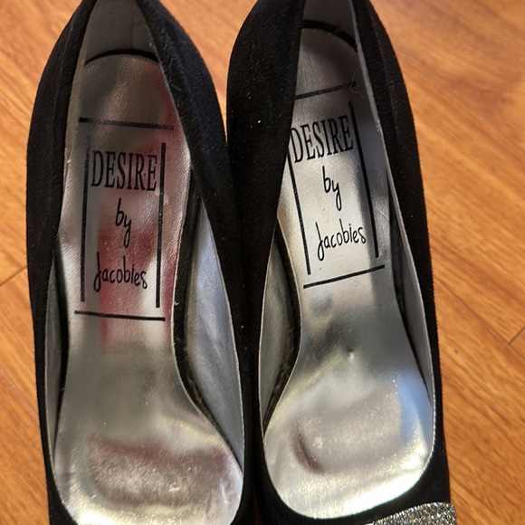 High heels shoes - Desire by Jacobies - Picture 5 of 5